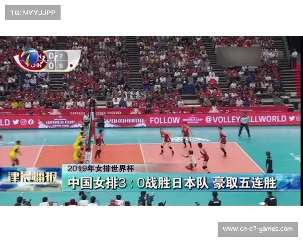 2019女排世界杯总决赛回放中国女排与日本队争锋激战精彩瞬间揭秘 2019女排世界杯总决赛回放中国女排与日本队争锋激战精彩瞬间揭秘